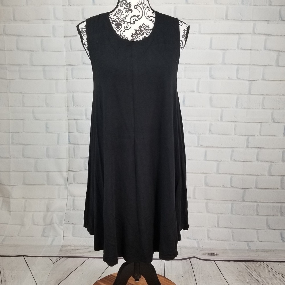 Brandy Melville one size sleeveless stretch dress